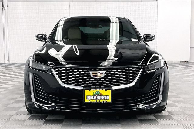 Used 2023 Cadillac CT5 Luxury RWD image 4