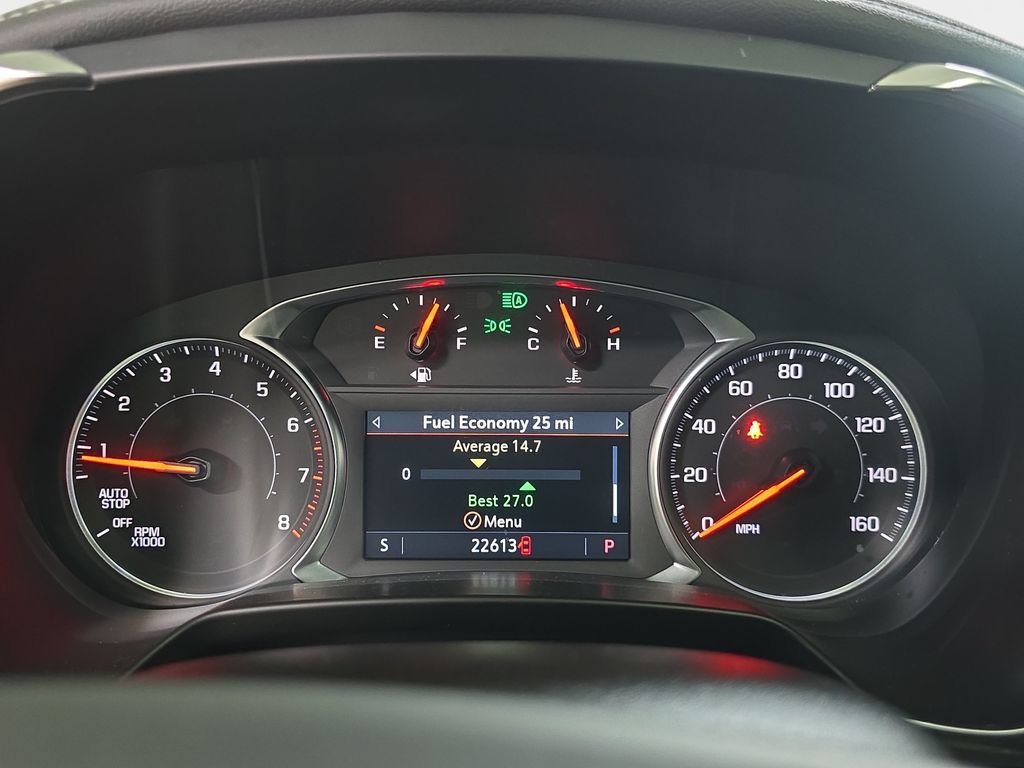 Used 2025 Chevrolet Blazer LT FWD image 22