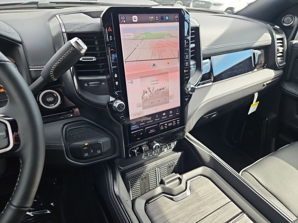 New 2026 RAM 3500 Limited image 19