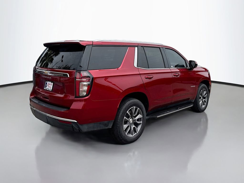 Used 2022 Chevrolet Tahoe LS w/ Driver Alert Package RWD image 7