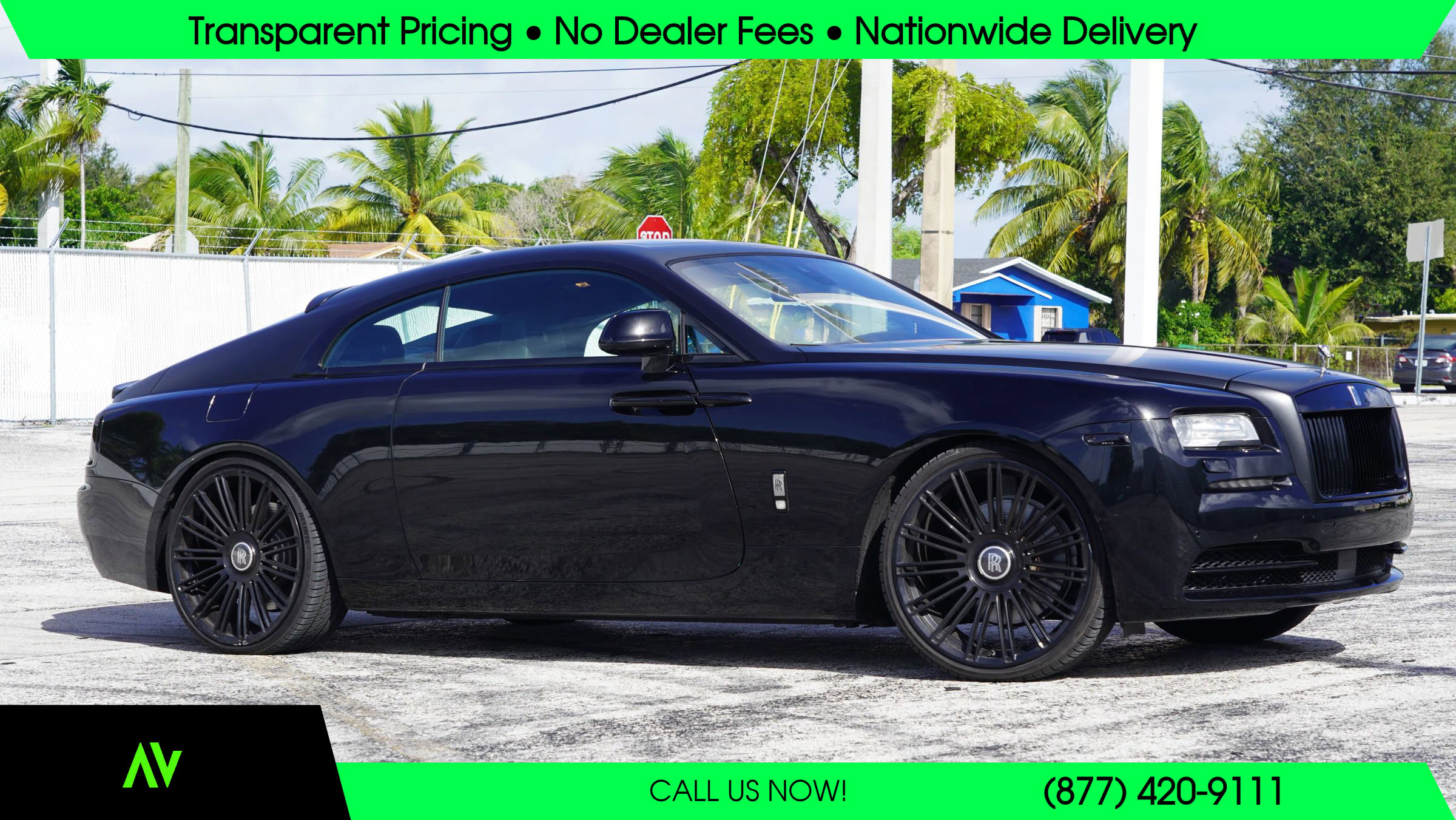 Used 2014 Rolls-Royce Wraith
