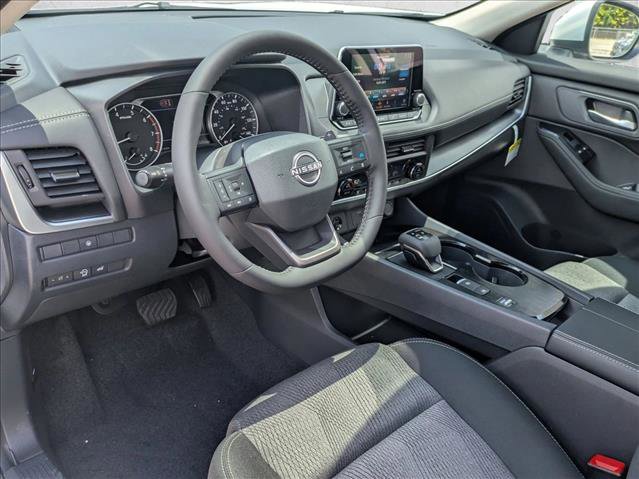 New 2026 Nissan Rogue SV FWD video 3