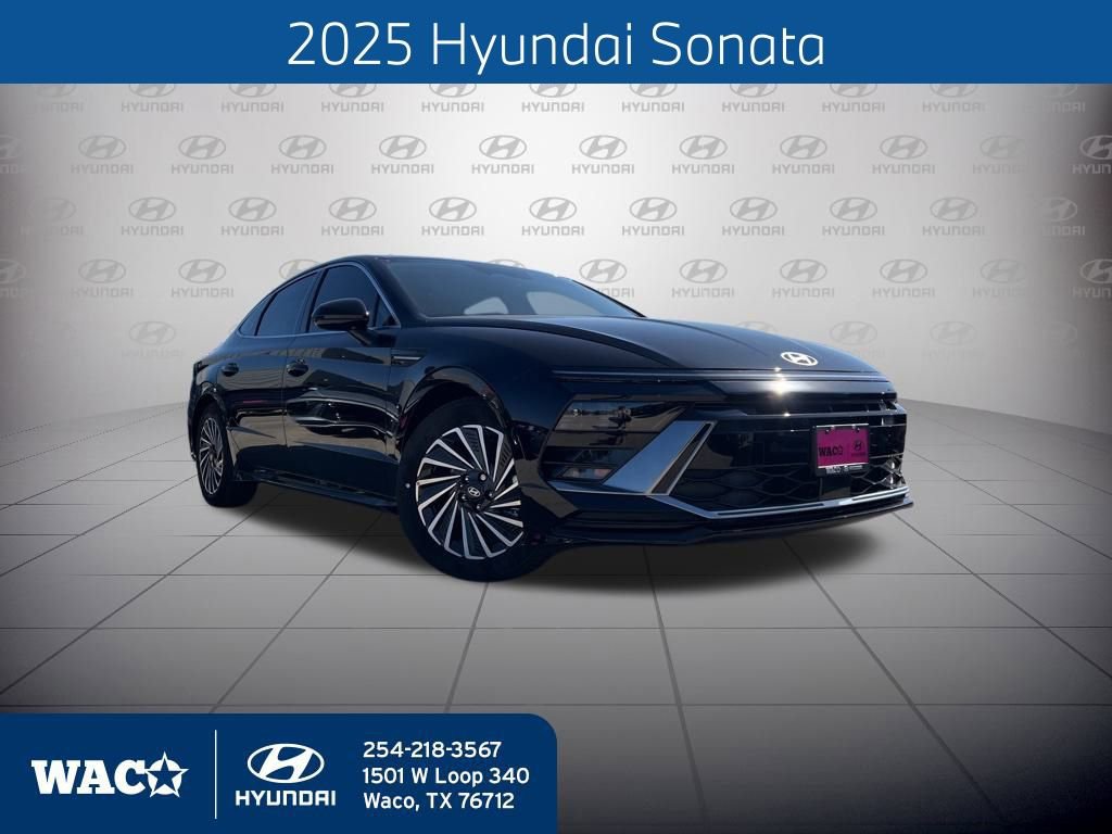Used 2025 Hyundai Sonata SEL