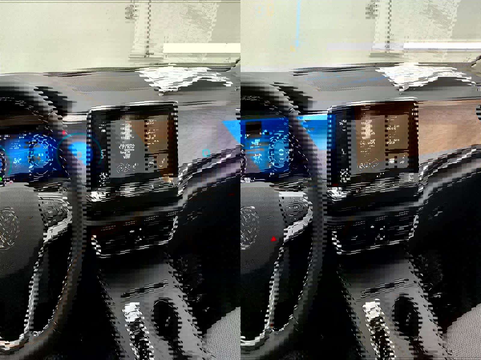 New 2026 Volkswagen Atlas SE image 9