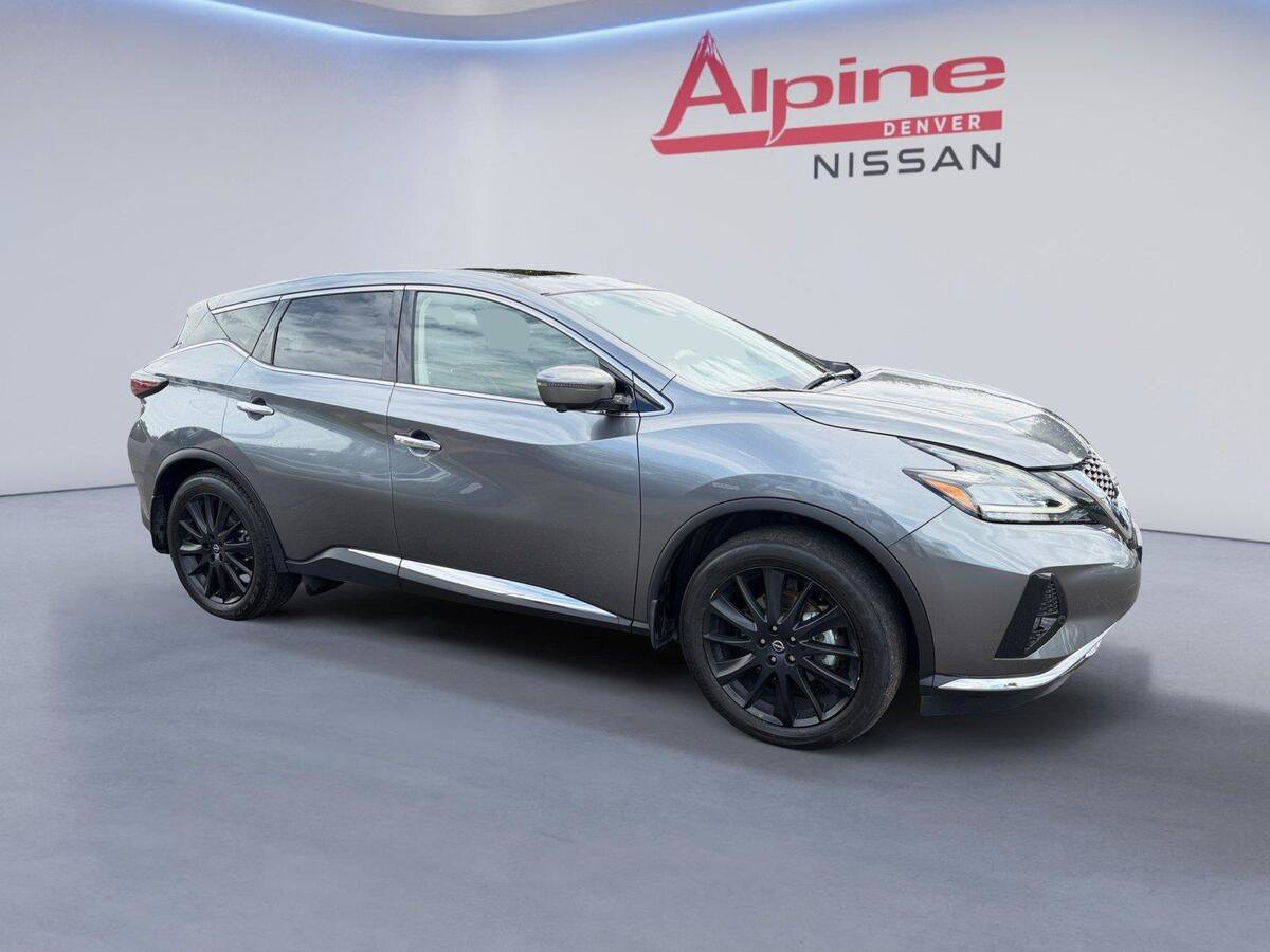 Used 2024 Nissan Murano SL AWD/4WD image 7