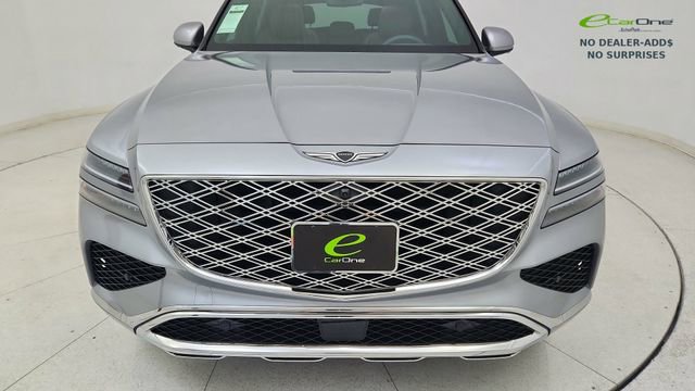 Used 2025 Genesis GV80 3.5T Prestige image 9