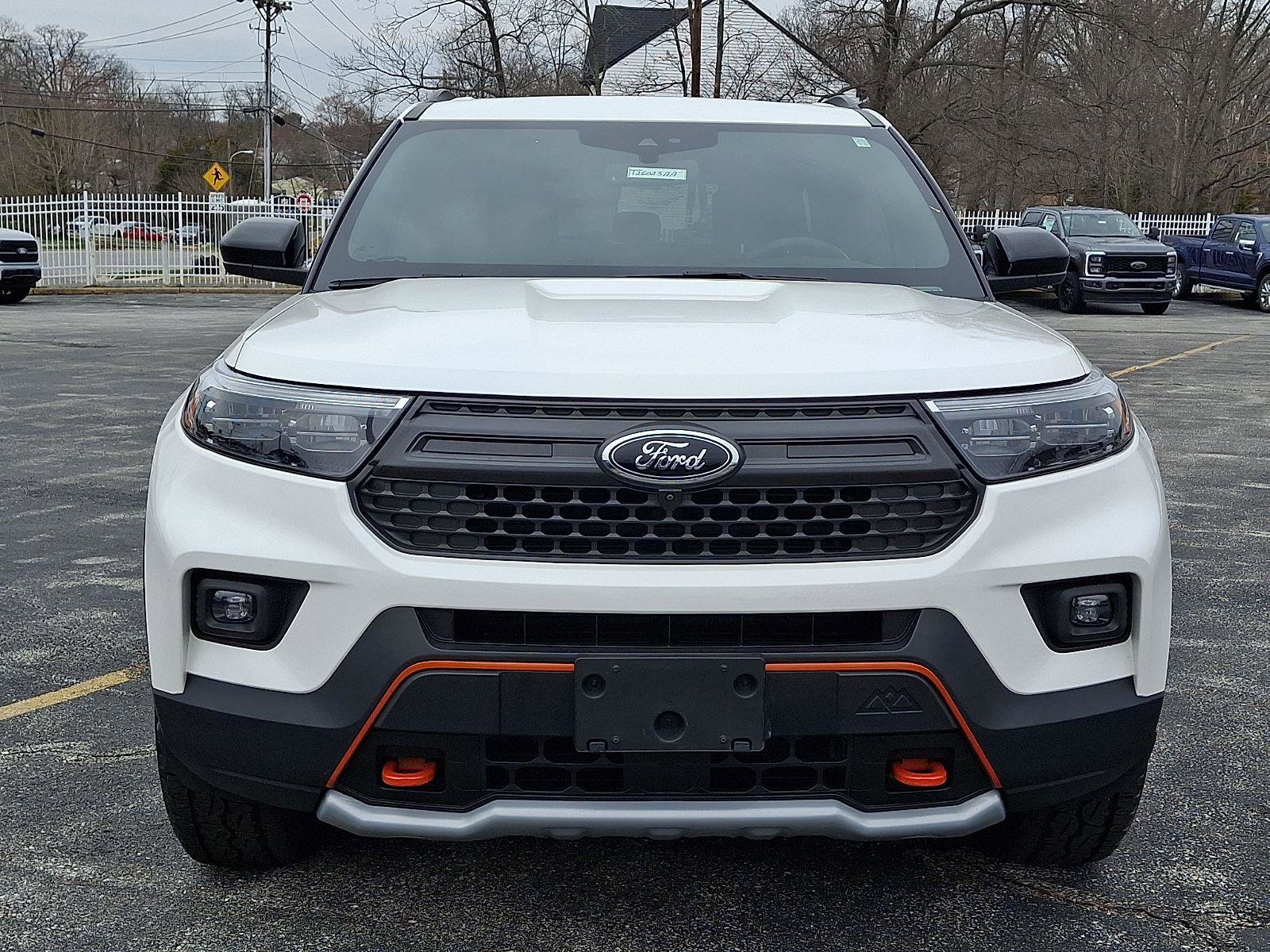 Certified 2023 Ford Explorer Timberline w/ Timberline Technology Package image 2