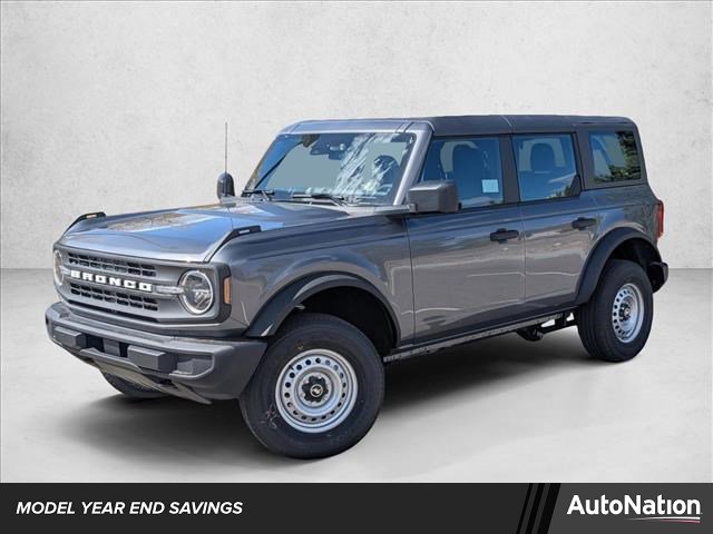 New 2025 Ford Bronco 4-Door
