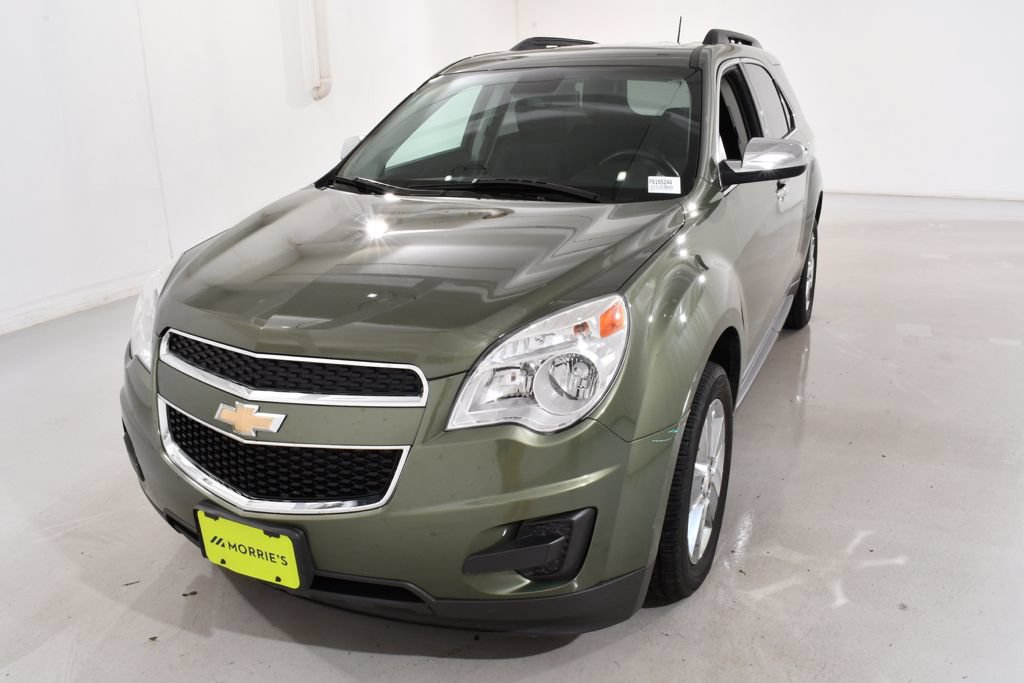 Used 2015 Chevrolet Equinox LT AWD/4WD image 2