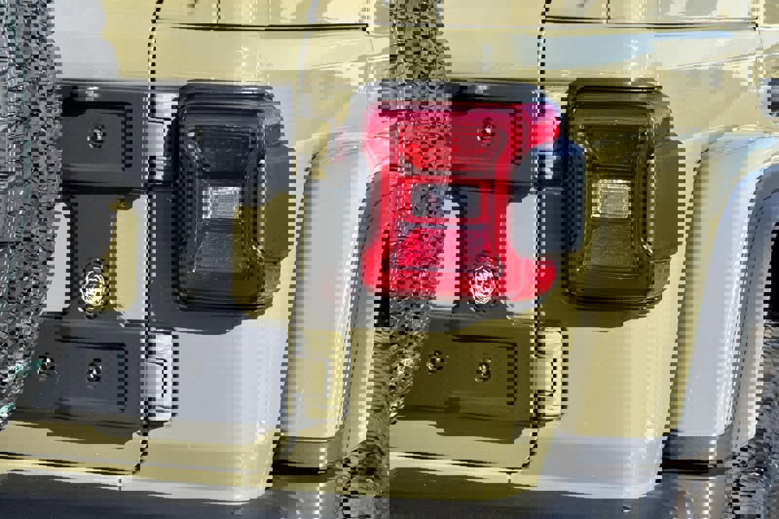 New 2026 Jeep Wrangler Unlimited Rubicon image 32