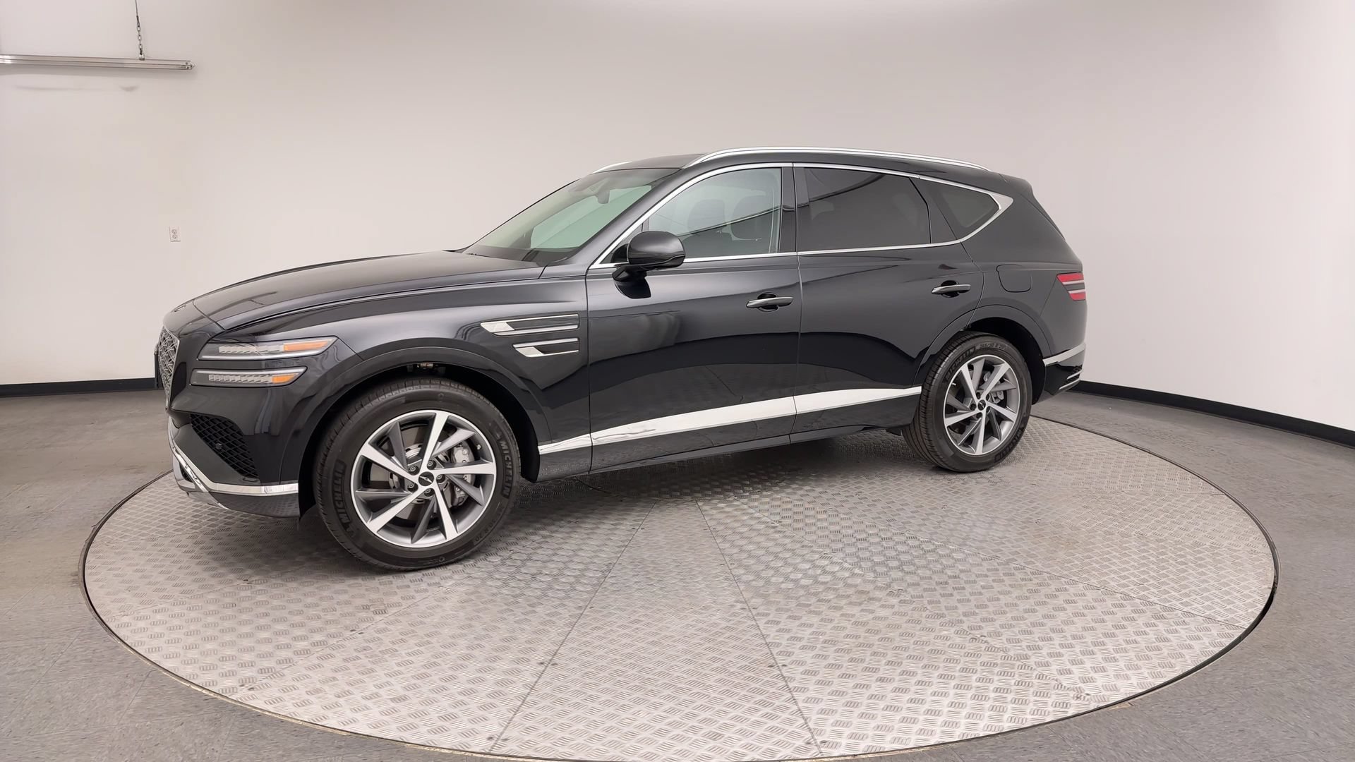 Certified 2026 Genesis GV80 2.5T Select AWD/4WD image 6