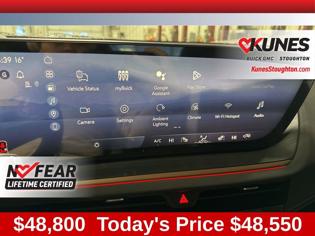 New 2026 Buick Envision Sport Touring image 22