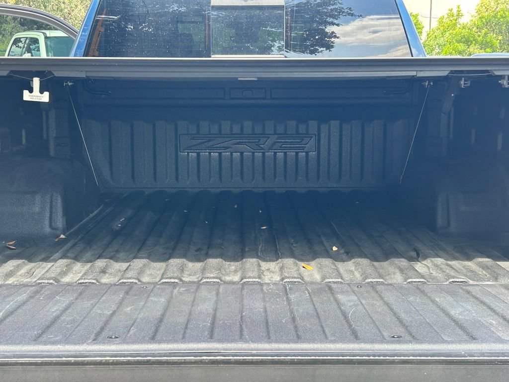 Used 2023 Chevrolet Silverado 1500 ZR2 AWD/4WD image 14