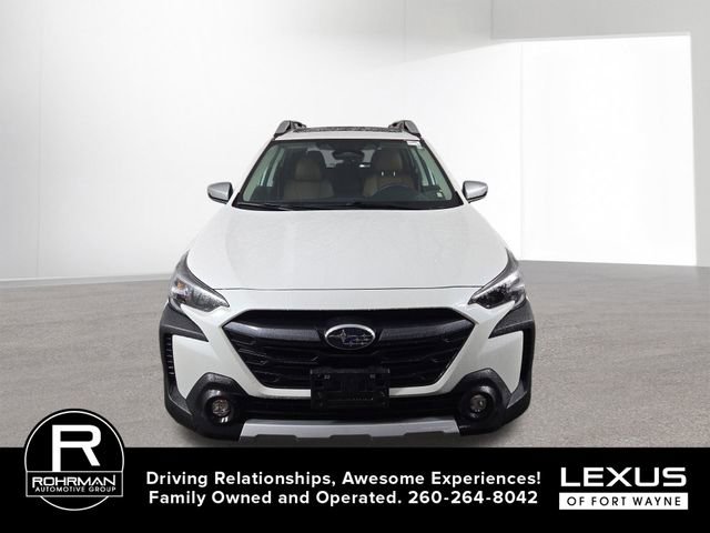 Used 2025 Subaru Outback Touring image 3