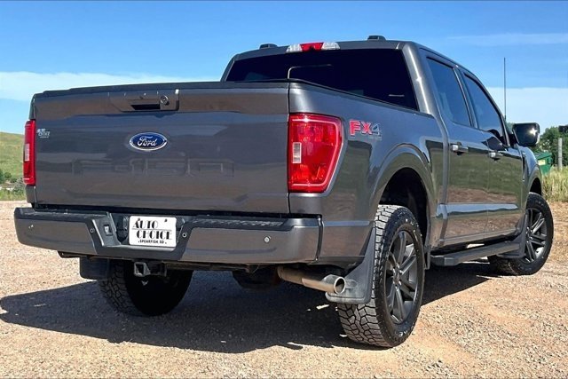 Used 2022 Ford F150 XLT w/ Equipment Group 302A High AWD/4WD image 5
