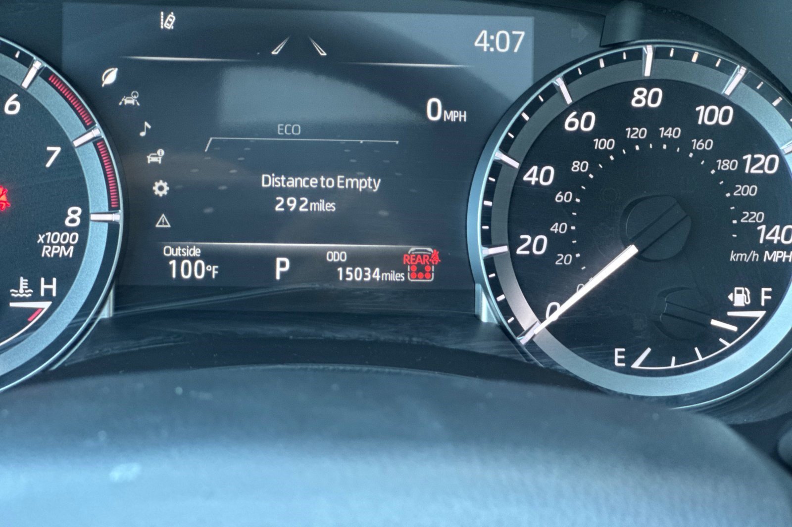 Used 2026 Toyota Highlander XLE AWD/4WD image 23