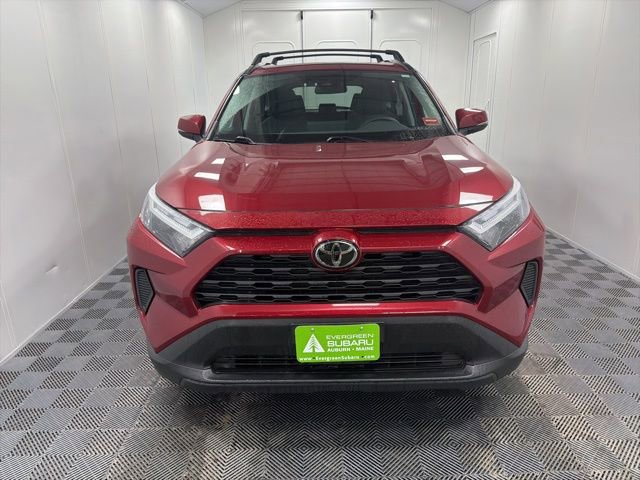 Used 2024 Toyota RAV4 XLE w/ Convenience Package AWD/4WD image 2