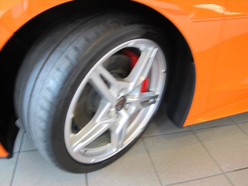 Used 2023 Chevrolet Corvette Stingray Preferred Cpe w/ Z51 Performance Package RWD image 14