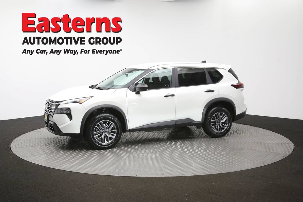 Used 2024 Nissan Rogue S AWD/4WD image 58
