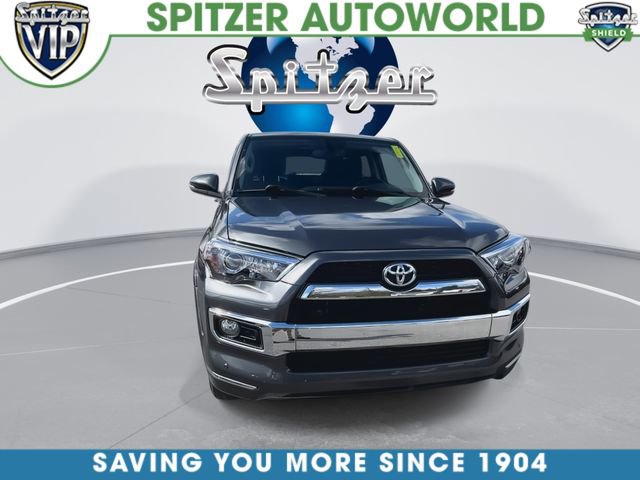Used 2017 Toyota 4Runner Limited image 3