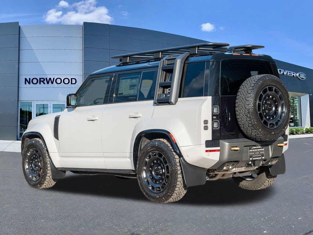 New 2026 Land Rover Defender 110 image 6