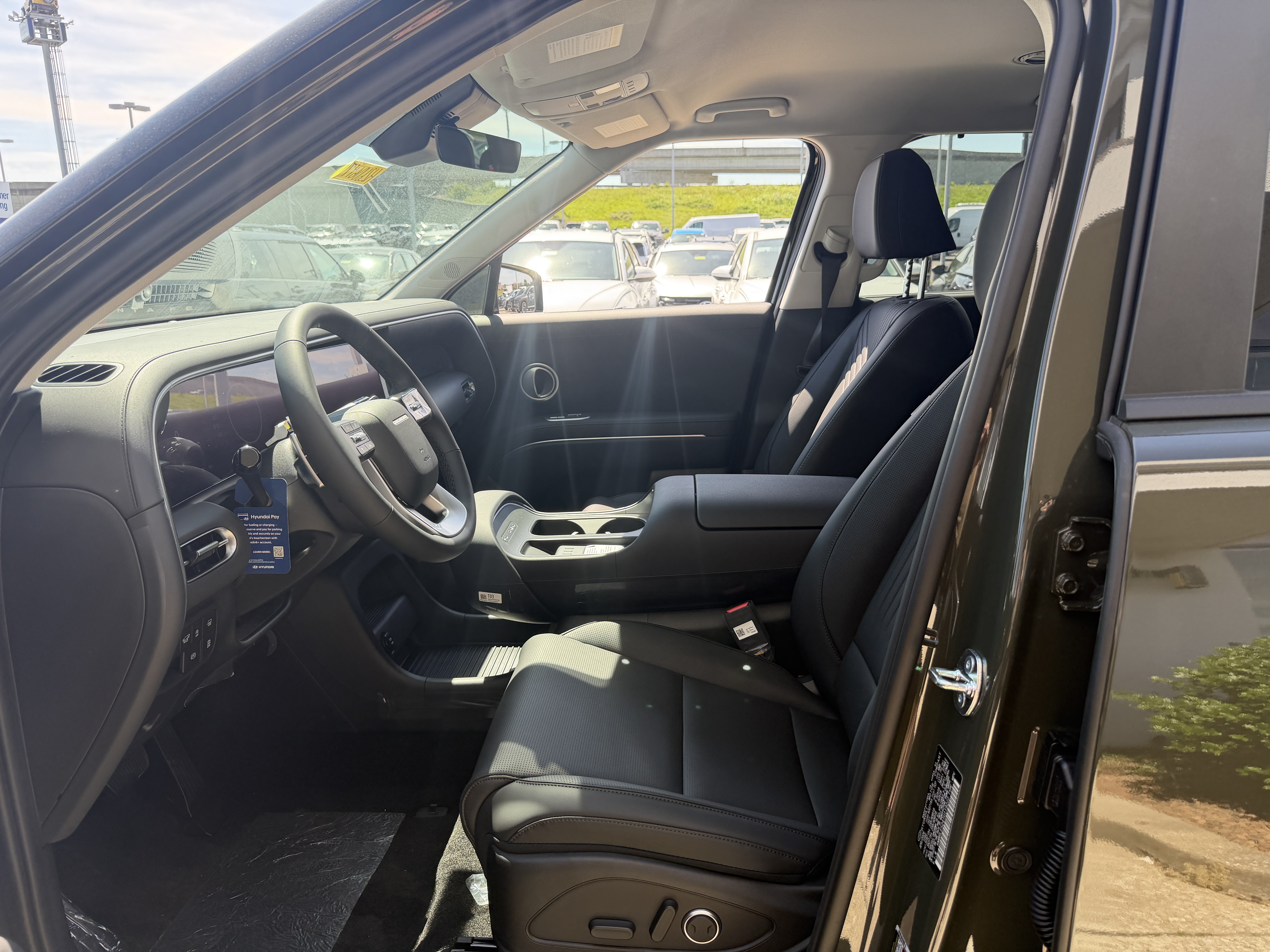 New 2026 Hyundai Palisade SEL AWD/4WD image 30