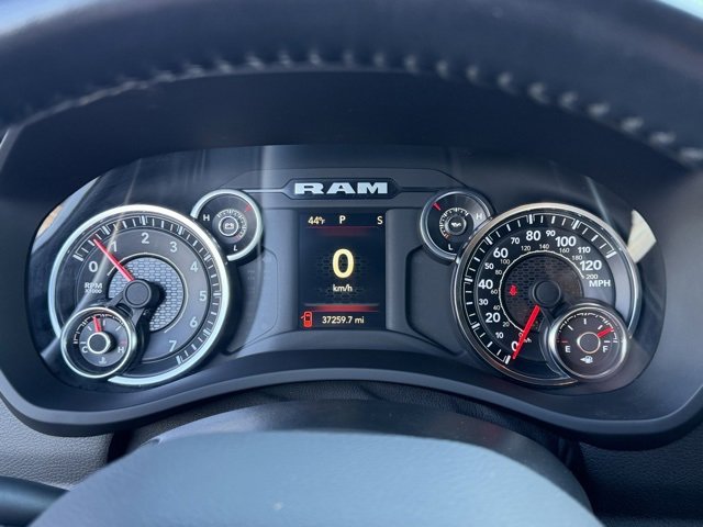 Used 2024 RAM 2500 Big Horn image 27