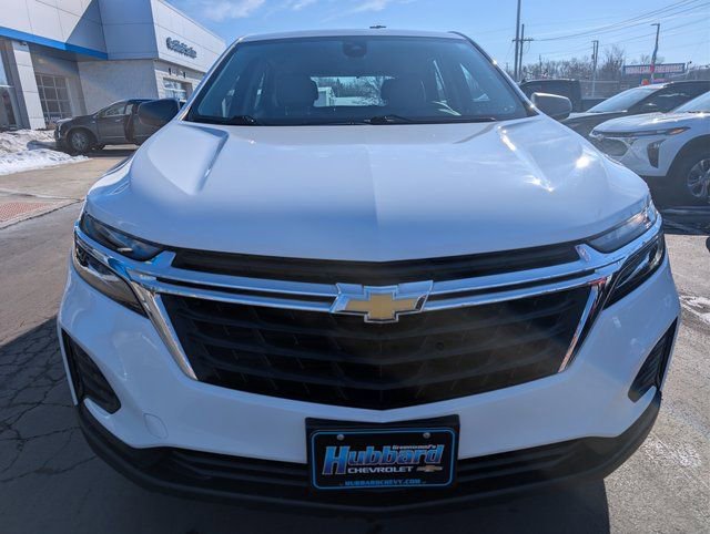 Used 2024 Chevrolet Equinox LS image 8