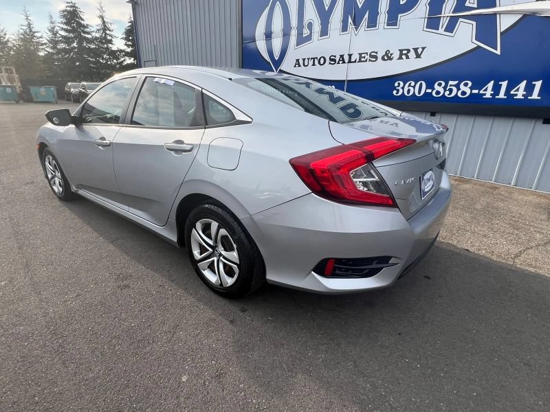 Used 2018 Honda Civic LX image 13