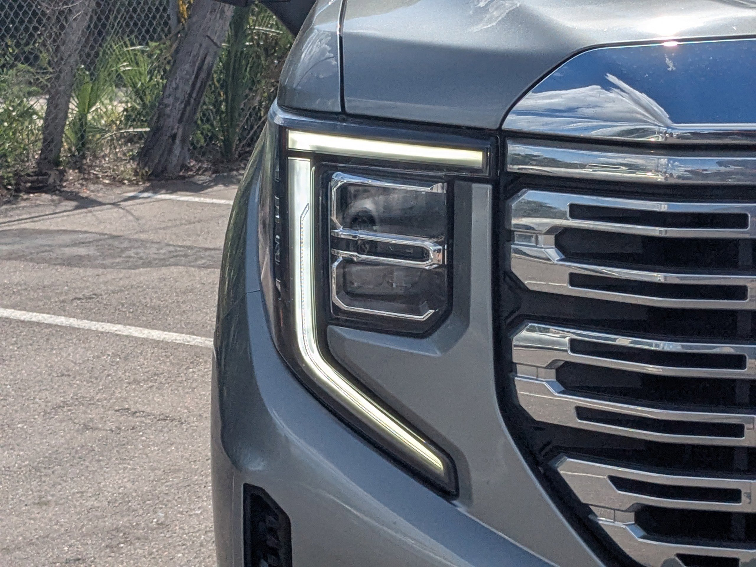 Used 2023 GMC Sierra 1500 Denali w/ Denali Reserve Package AWD/4WD image 10