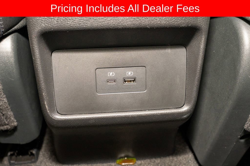 Used 2023 Nissan Rogue SV w/ SV Premium B Package FWD image 8