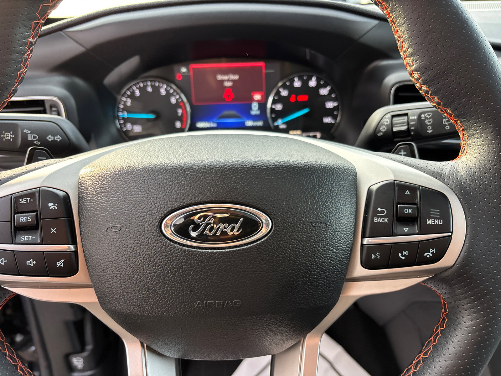 Used 2022 Ford Explorer Timberline w/ Timberline Technology Package AWD/4WD image 16