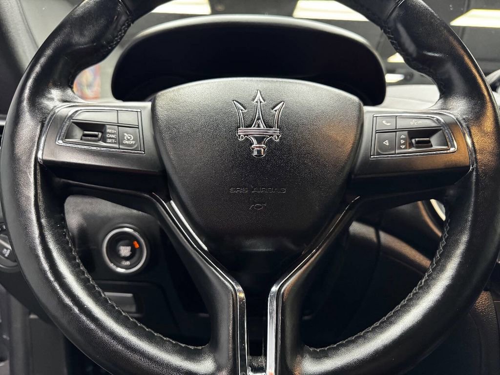 Used 2021 Maserati Ghibli S image 22