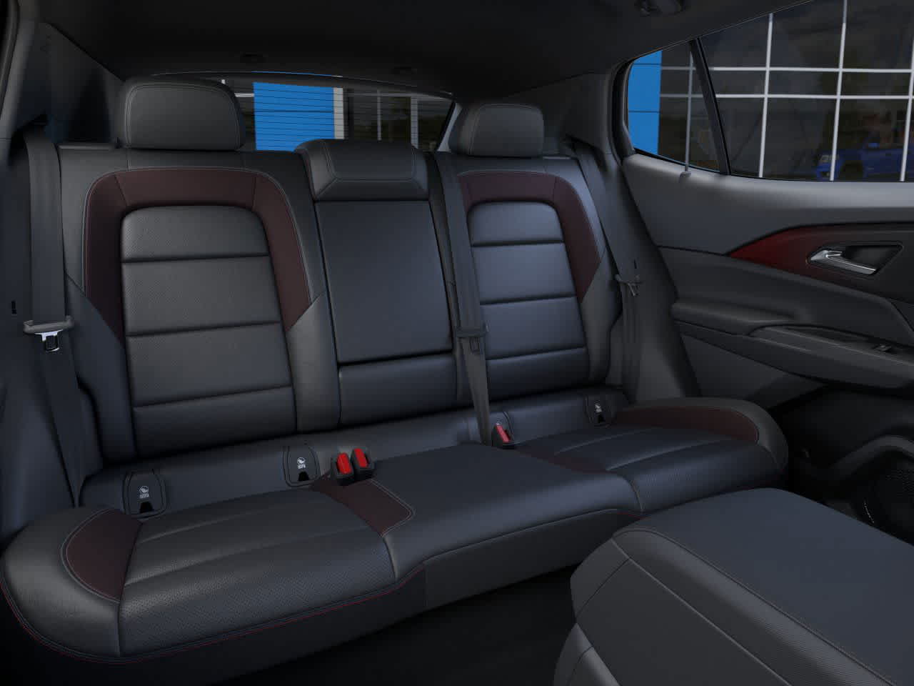 New 2025 Chevrolet Equinox EV RS w/ Active Safety Package 3 AWD/4WD image 17