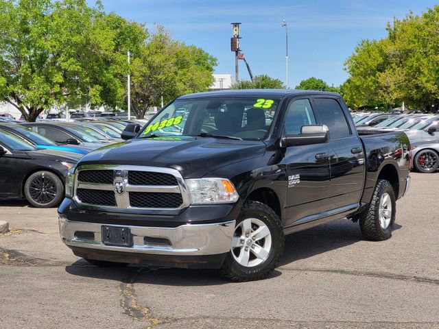 Used 2023 RAM 1500 Classic SLT w/ Trailer & Traction Group AWD/4WD image 2