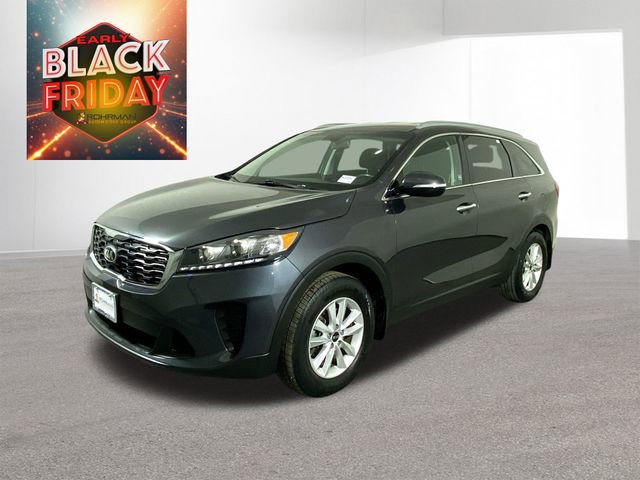 Used 2019 Kia Sorento LX w/ LX Convenience Package