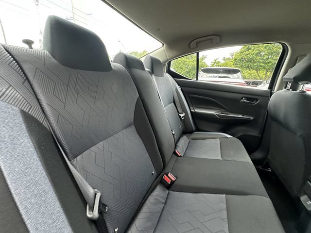 Used 2024 Nissan Versa SV w/ Trunk Package FWD image 35