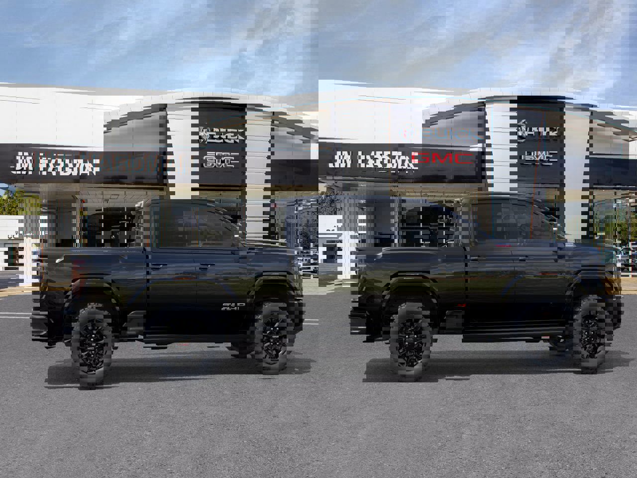 New 2026 GMC Sierra 2500 AT4 image 5