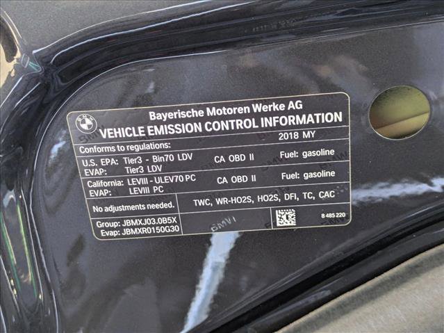 Used 2018 BMW 540i image 25