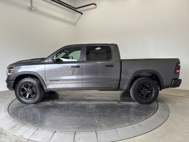 Used 2023 RAM 1500 Rebel w/ Rebel Level 1 Equipment Group AWD/4WD image 4