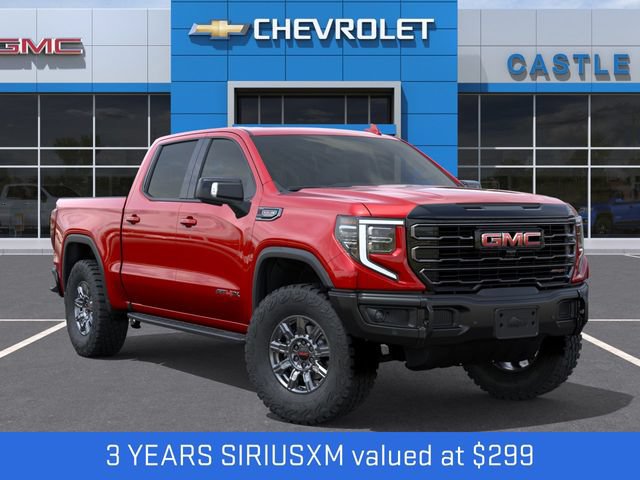 New 2026 GMC Sierra 1500 AT4X AWD/4WD image 9