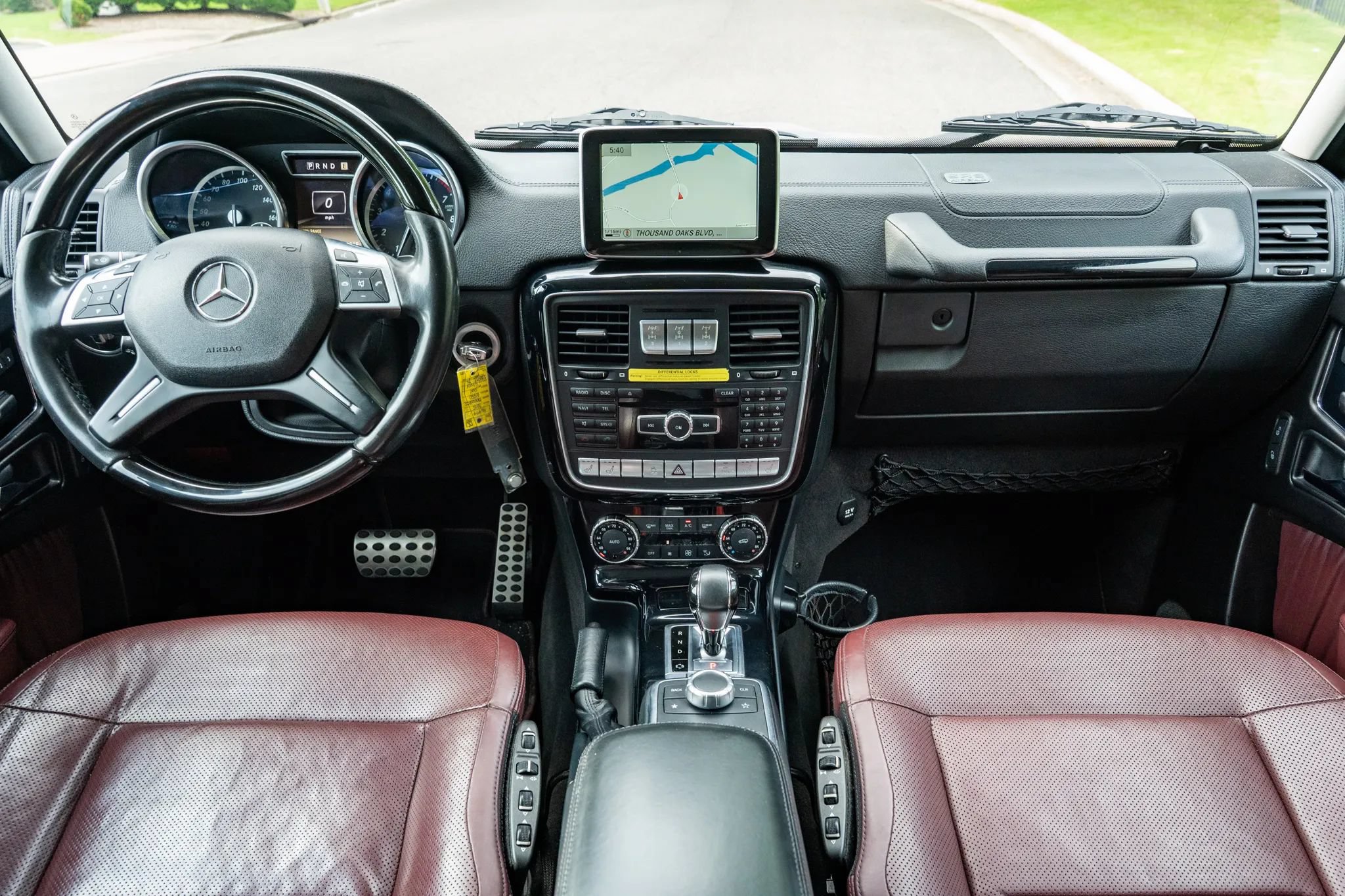 Used 2015 Mercedes-Benz G 550 image 18