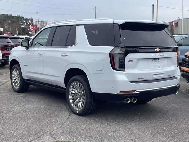 New 2026 Chevrolet Tahoe Premier image 5