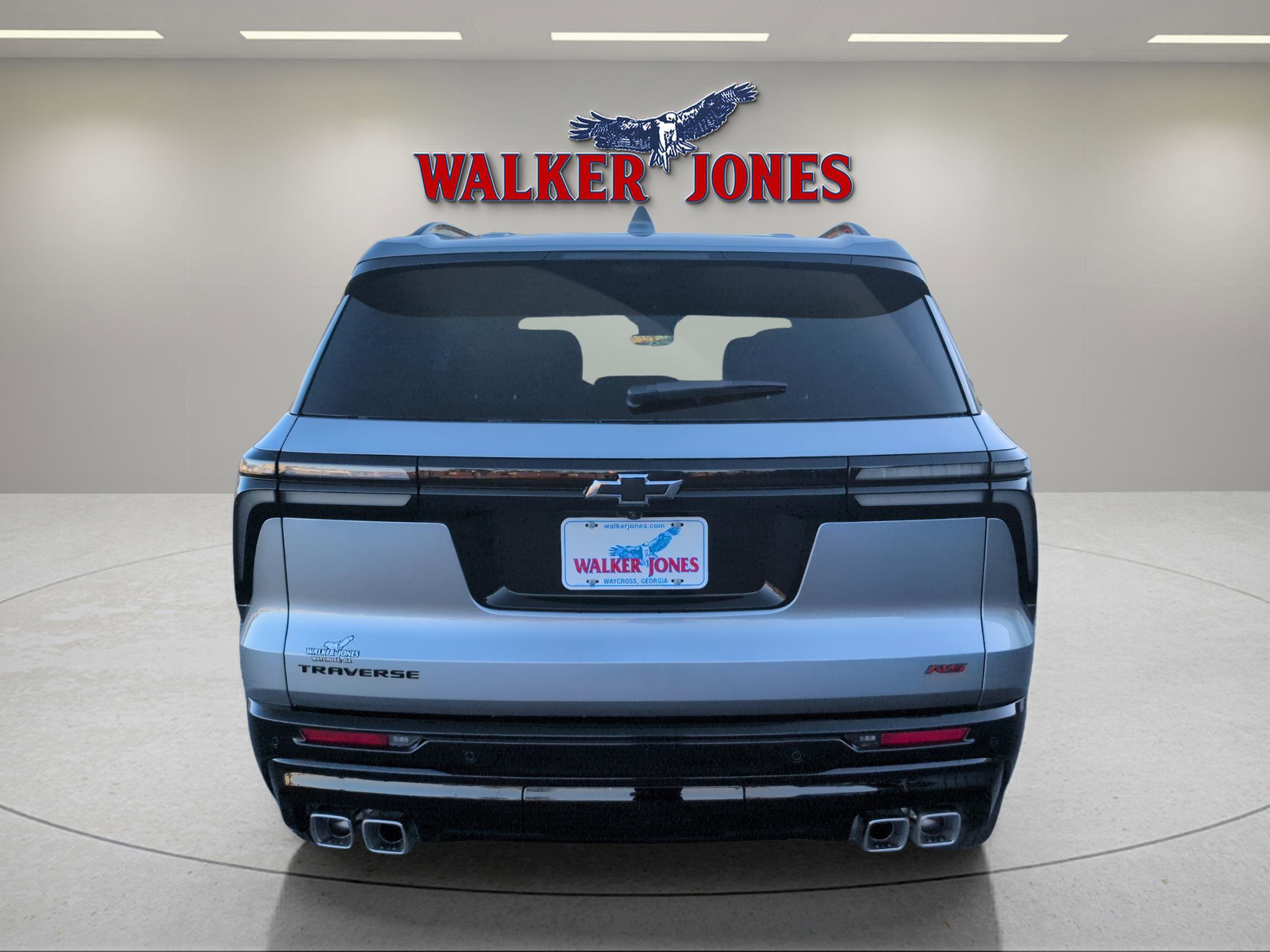 Used 2026 Chevrolet Traverse RS FWD image 30