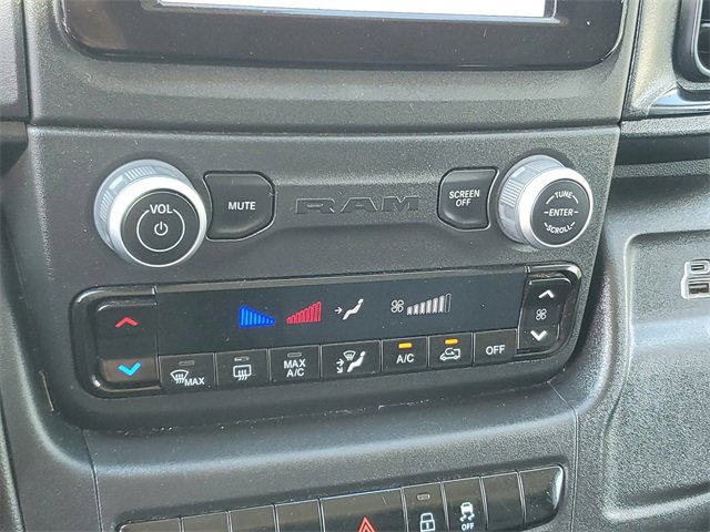 Used 2023 RAM ProMaster 2500 image 21