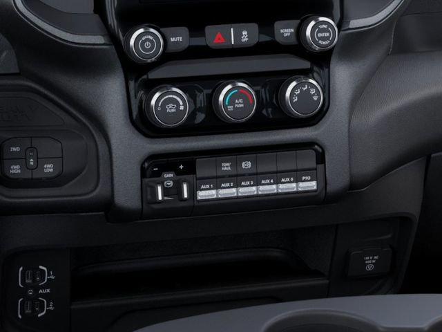 New 2026 RAM 5500 Tradesman w/ Chrome Appearance Group image 24