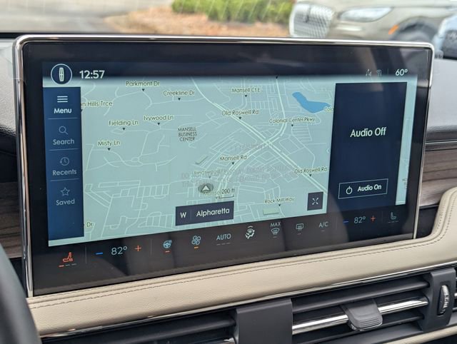 New 2026 Lincoln Corsair Reserve w/ Jet Appearance Package image 21