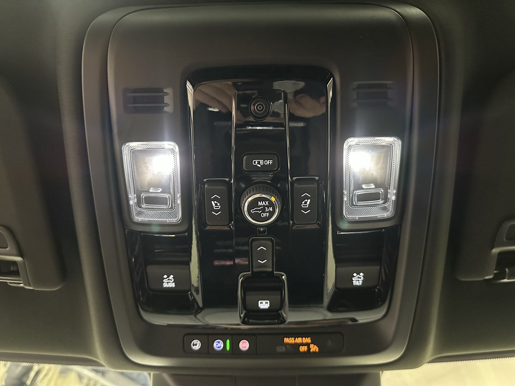 New 2027 GMC Yukon Denali w/ Sun & Power Step Package AWD/4WD image 34