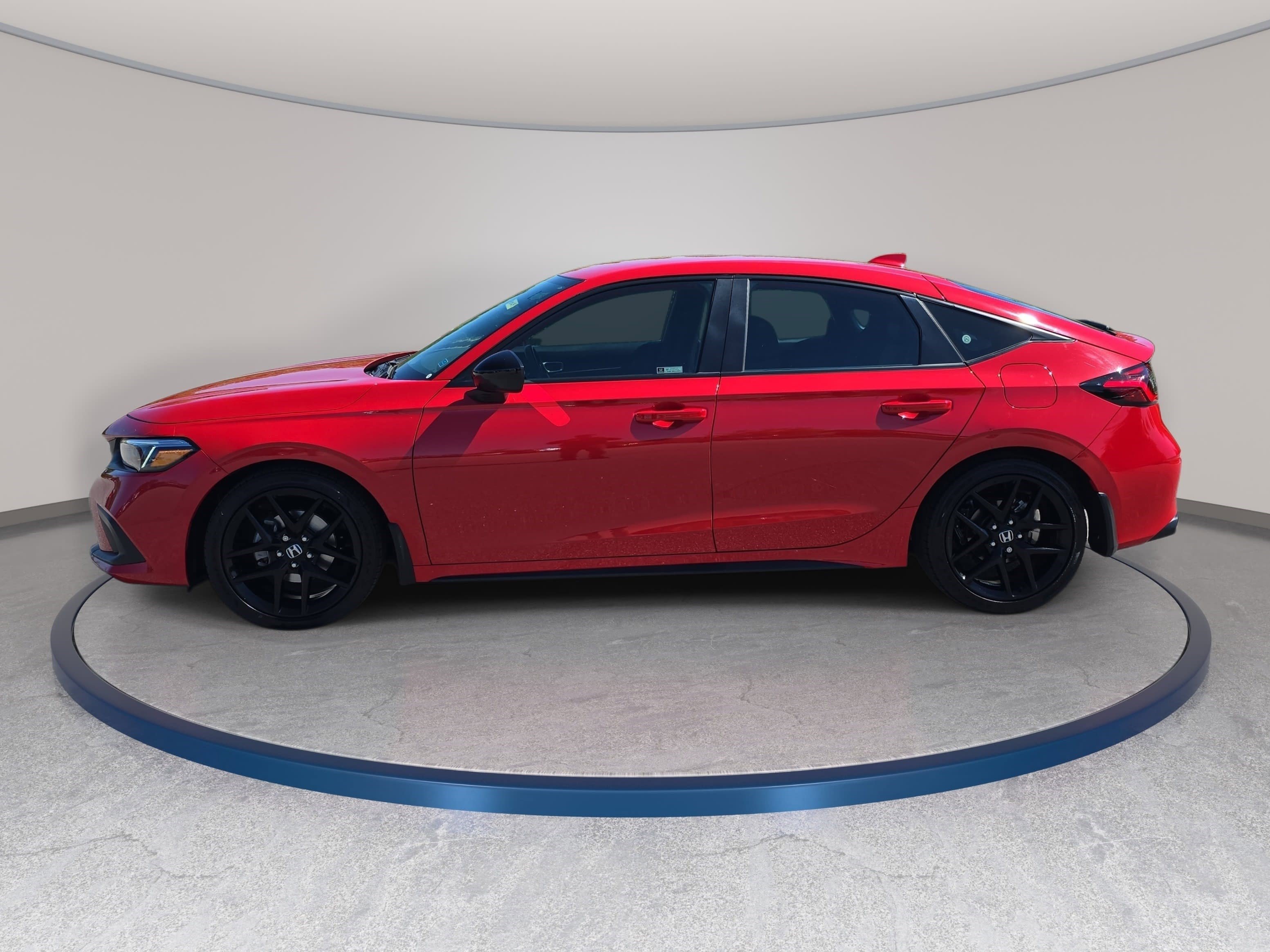 Used 2024 Honda Civic Sport image 8