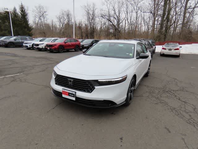New 2026 Honda Accord SE video 1